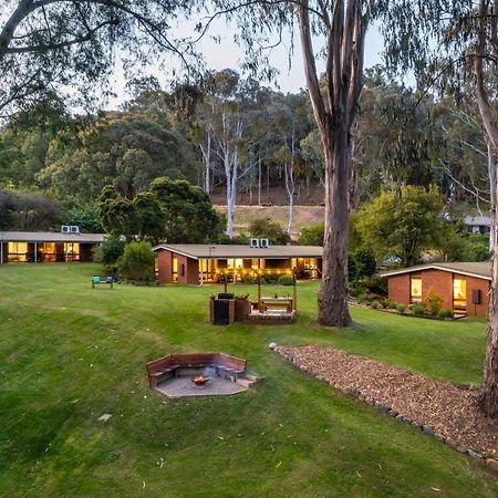 Kiewa Country Cottages マウント・ビューティー エクステリア 写真