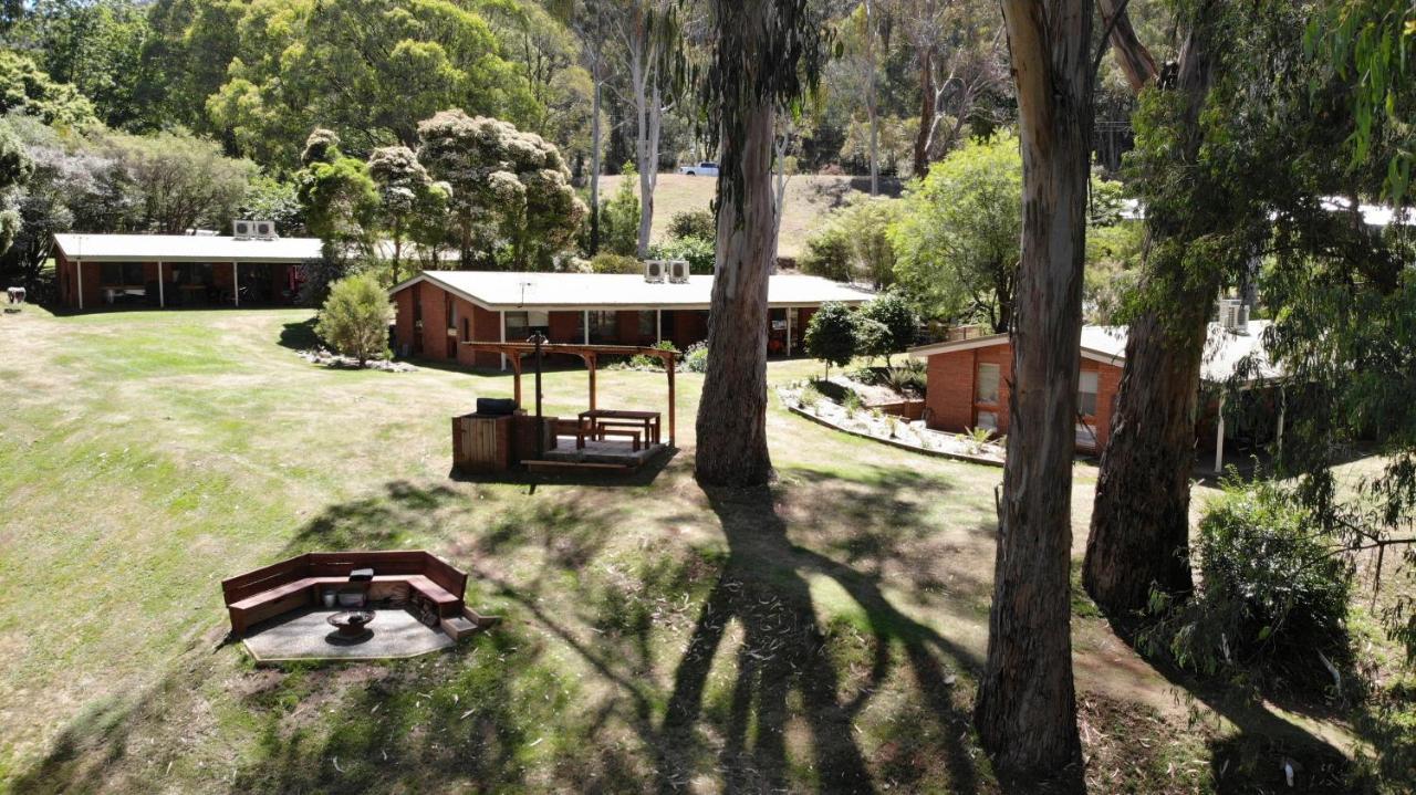 Kiewa Country Cottages マウント・ビューティー エクステリア 写真