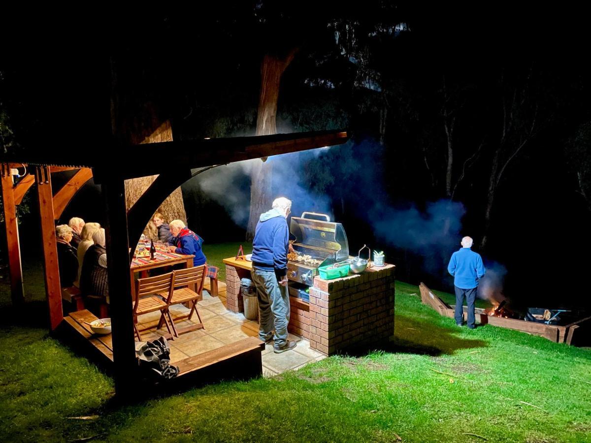 Kiewa Country Cottages マウント・ビューティー エクステリア 写真