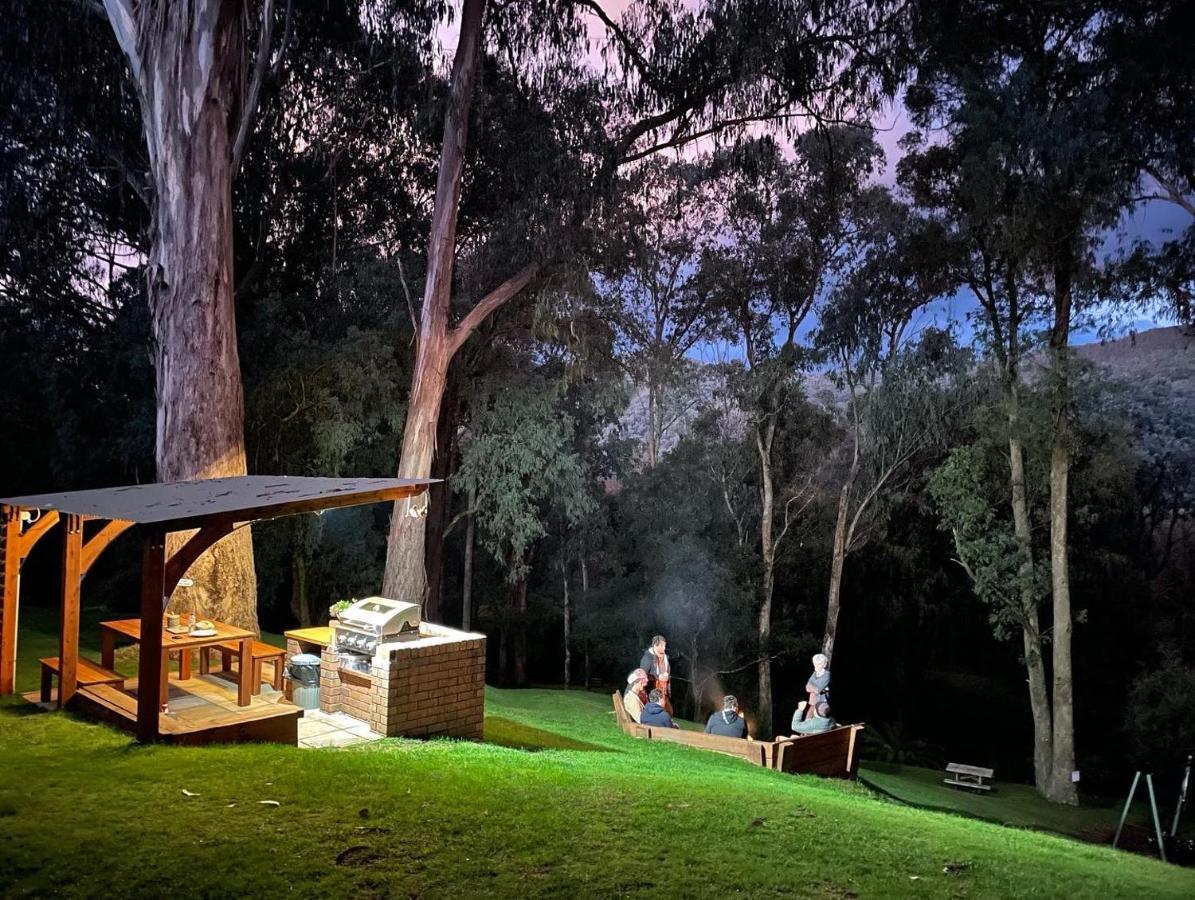 Kiewa Country Cottages マウント・ビューティー エクステリア 写真