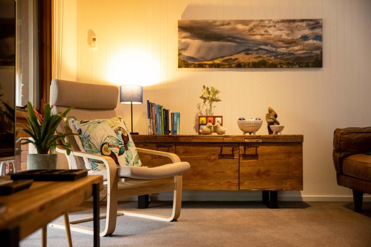 Kiewa Country Cottages マウント・ビューティー エクステリア 写真