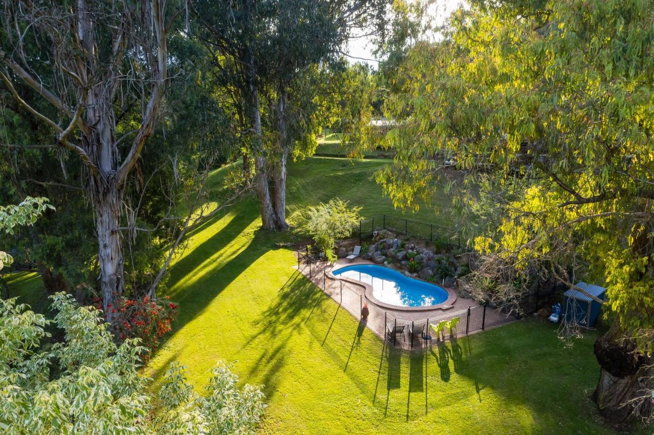 Kiewa Country Cottages マウント・ビューティー エクステリア 写真