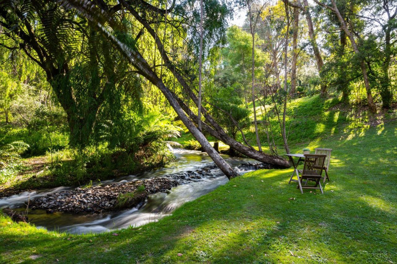 Kiewa Country Cottages マウント・ビューティー エクステリア 写真