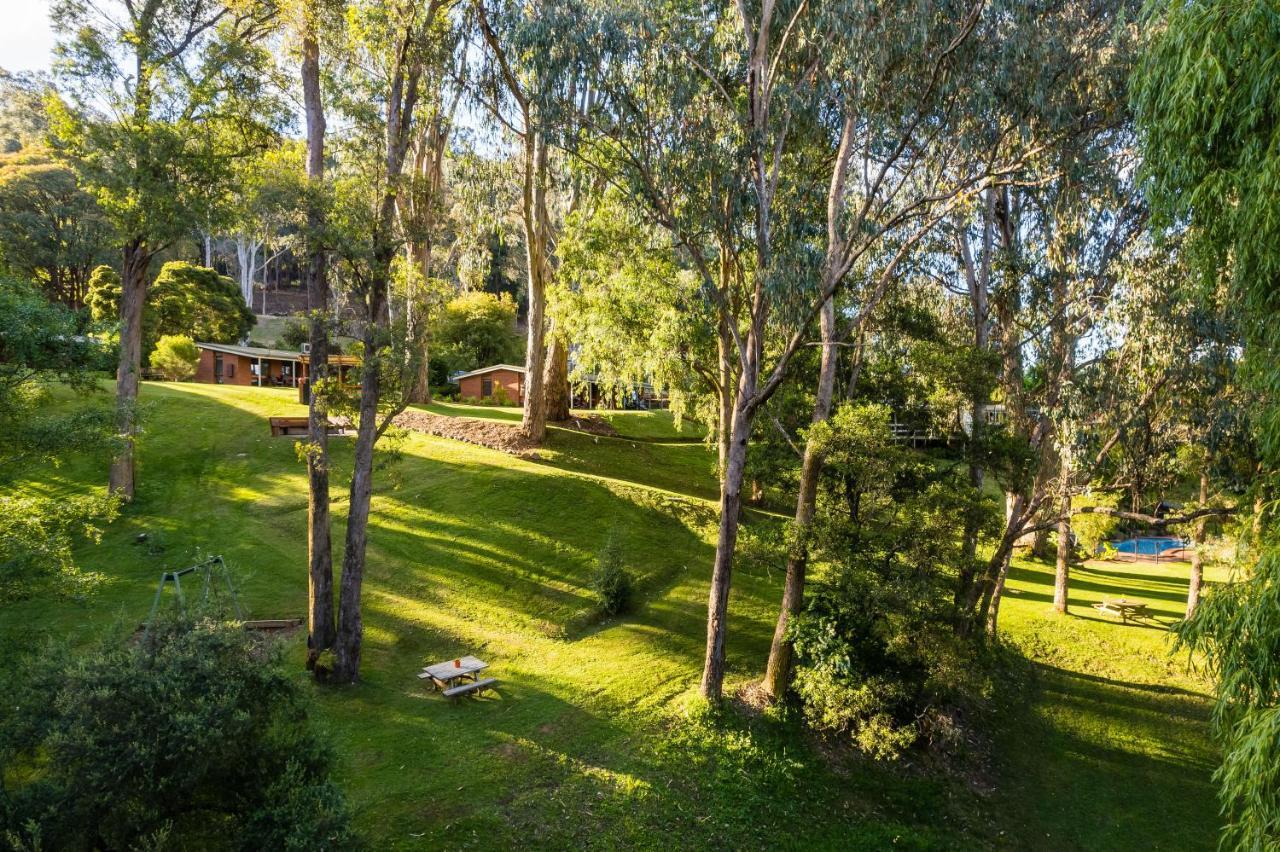 Kiewa Country Cottages マウント・ビューティー エクステリア 写真