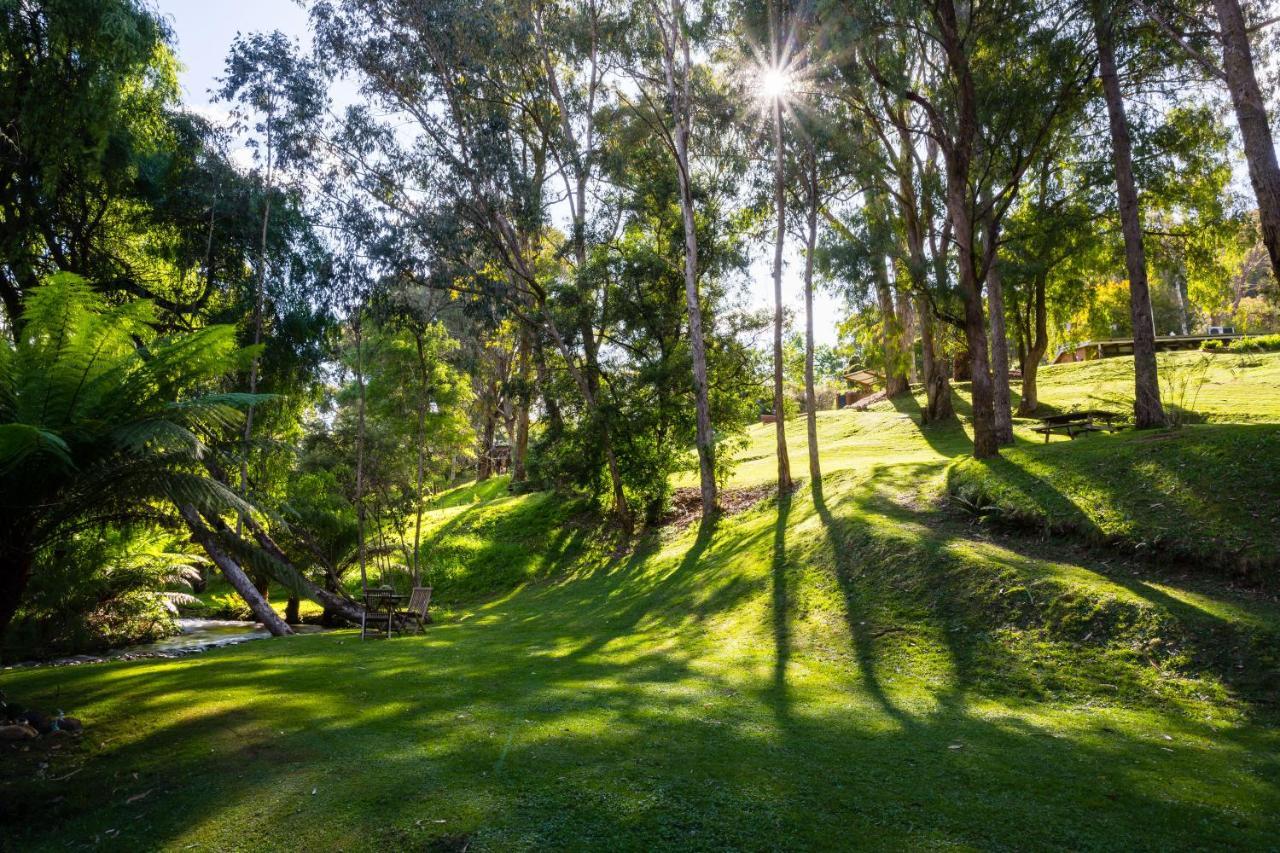 Kiewa Country Cottages マウント・ビューティー エクステリア 写真