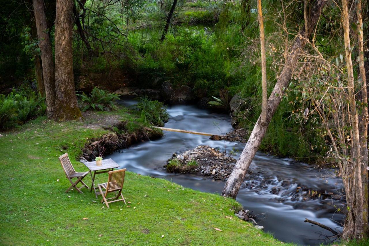Kiewa Country Cottages マウント・ビューティー エクステリア 写真