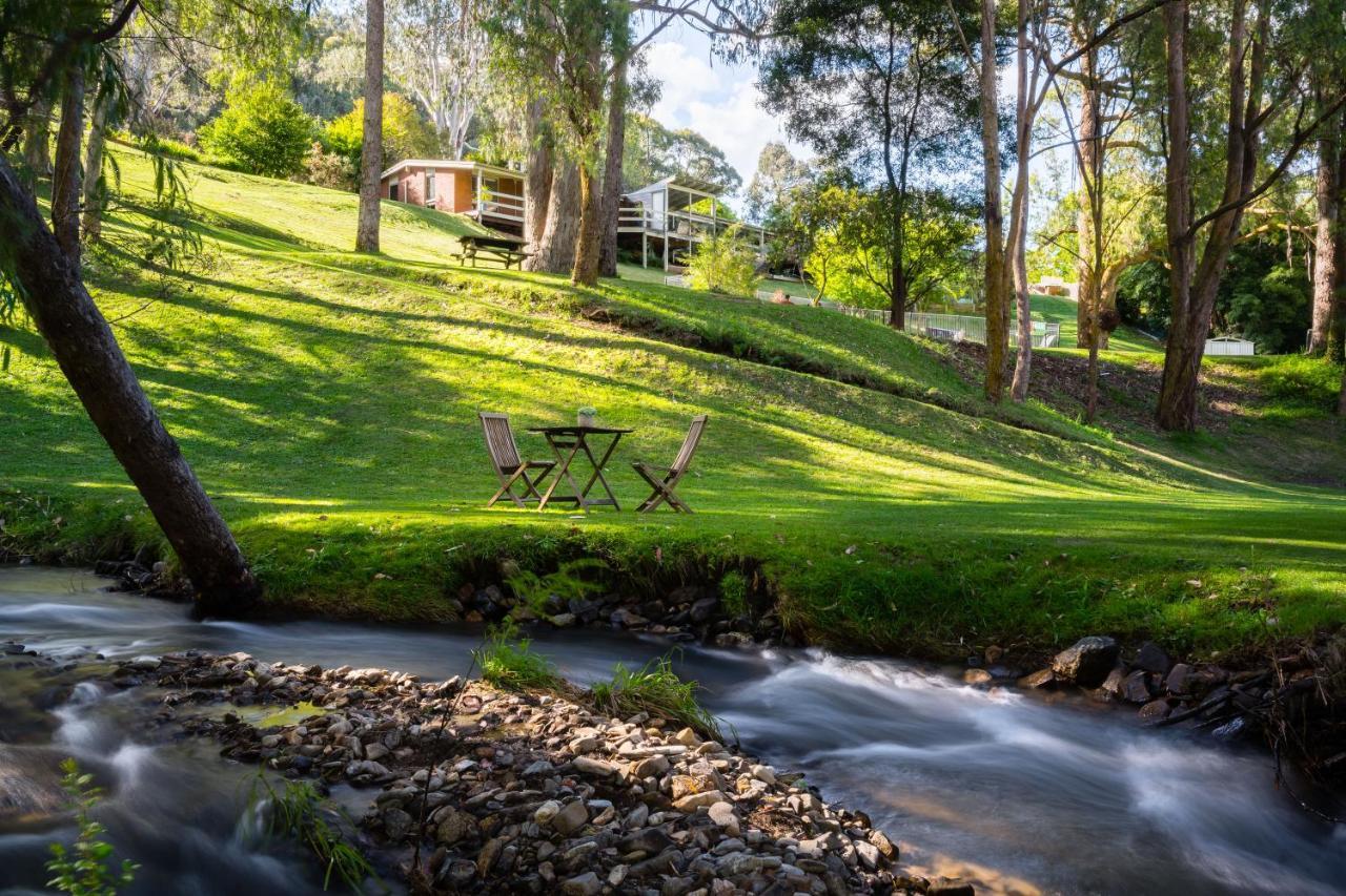 Kiewa Country Cottages マウント・ビューティー エクステリア 写真
