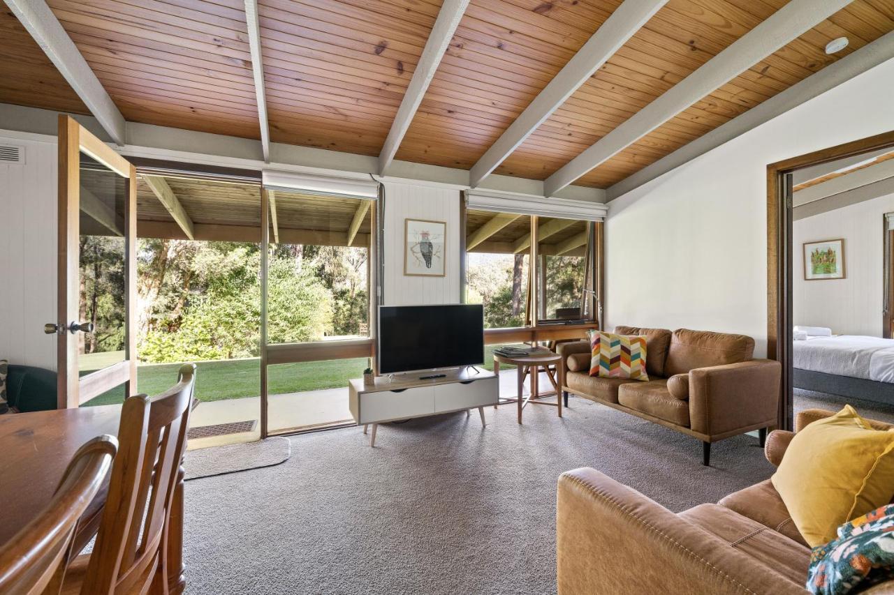 Kiewa Country Cottages マウント・ビューティー エクステリア 写真