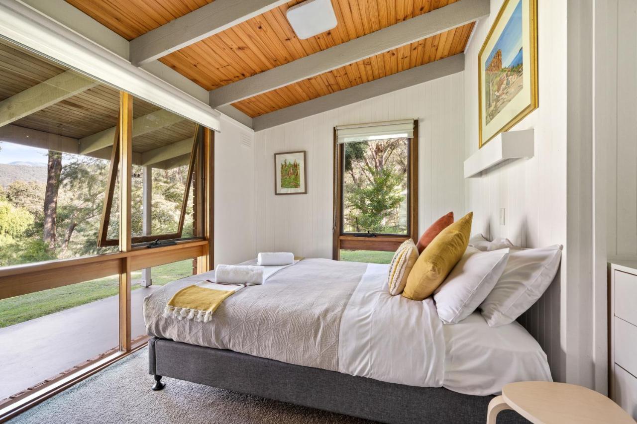 Kiewa Country Cottages マウント・ビューティー エクステリア 写真