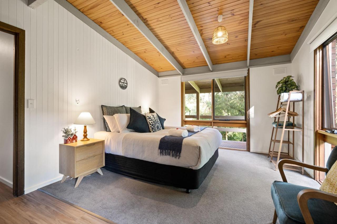 Kiewa Country Cottages マウント・ビューティー エクステリア 写真