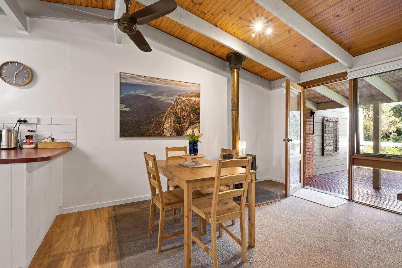 Kiewa Country Cottages マウント・ビューティー エクステリア 写真