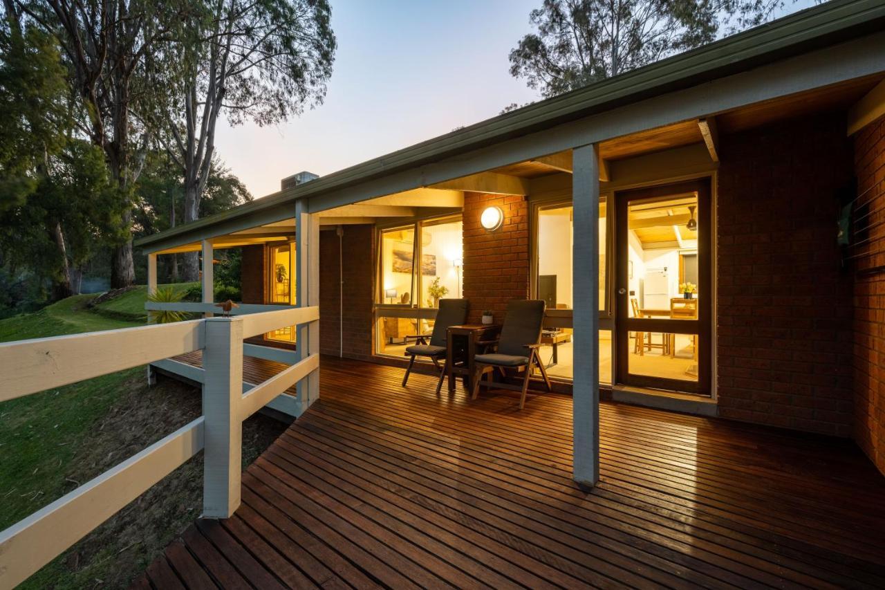 Kiewa Country Cottages マウント・ビューティー エクステリア 写真
