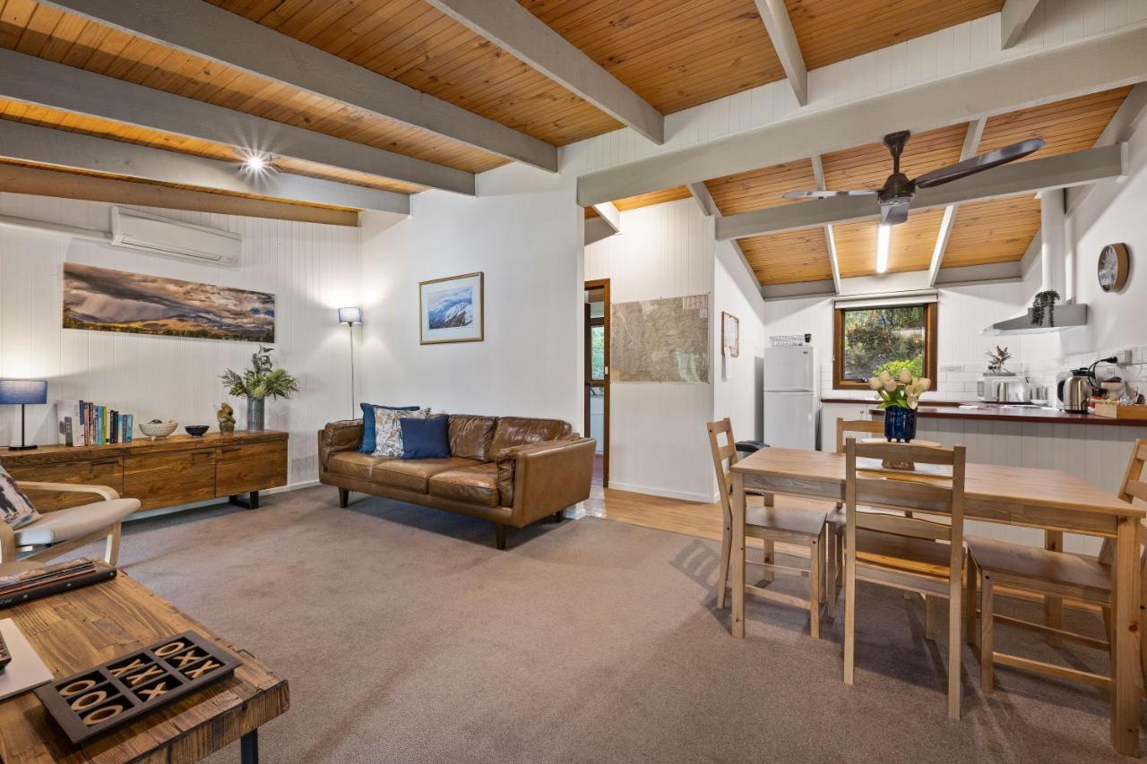 Kiewa Country Cottages マウント・ビューティー エクステリア 写真
