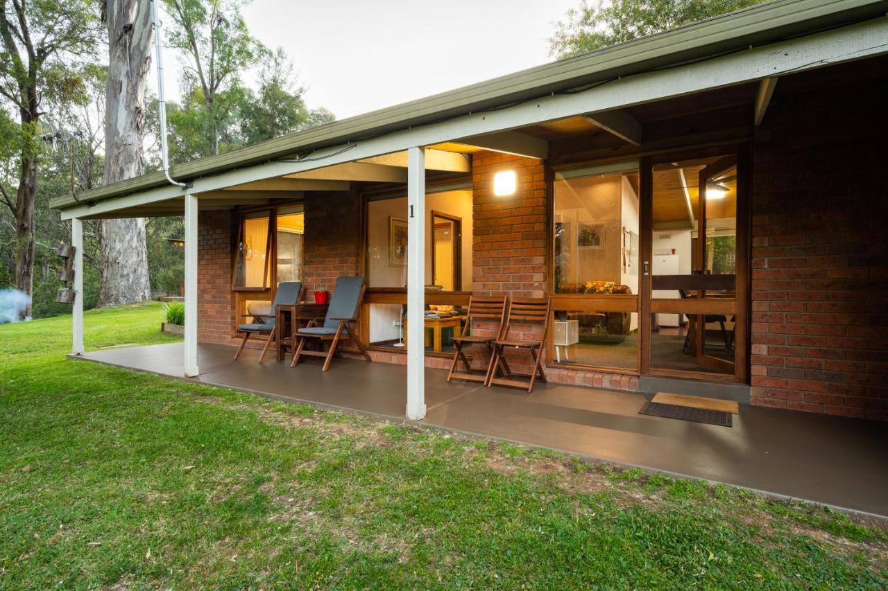 Kiewa Country Cottages マウント・ビューティー エクステリア 写真