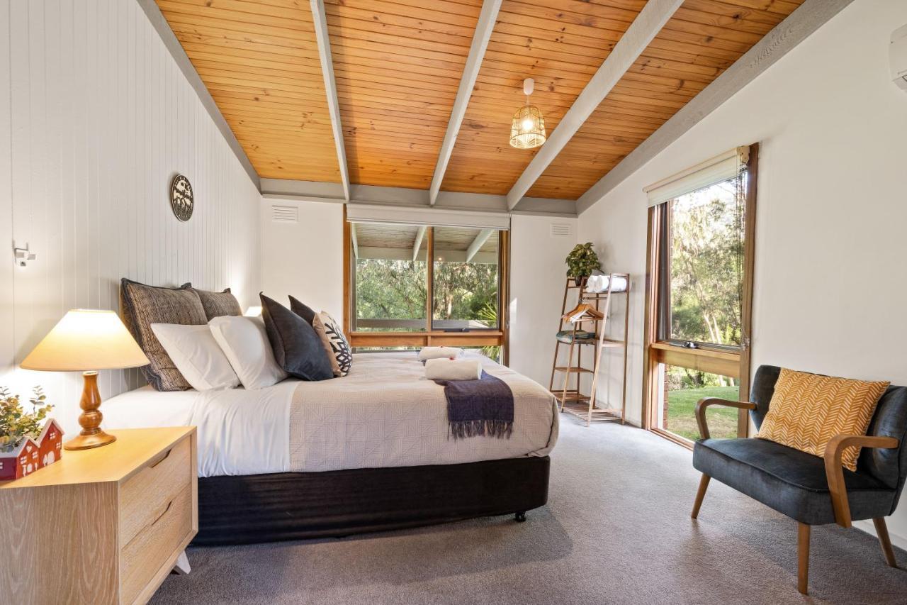 Kiewa Country Cottages マウント・ビューティー エクステリア 写真
