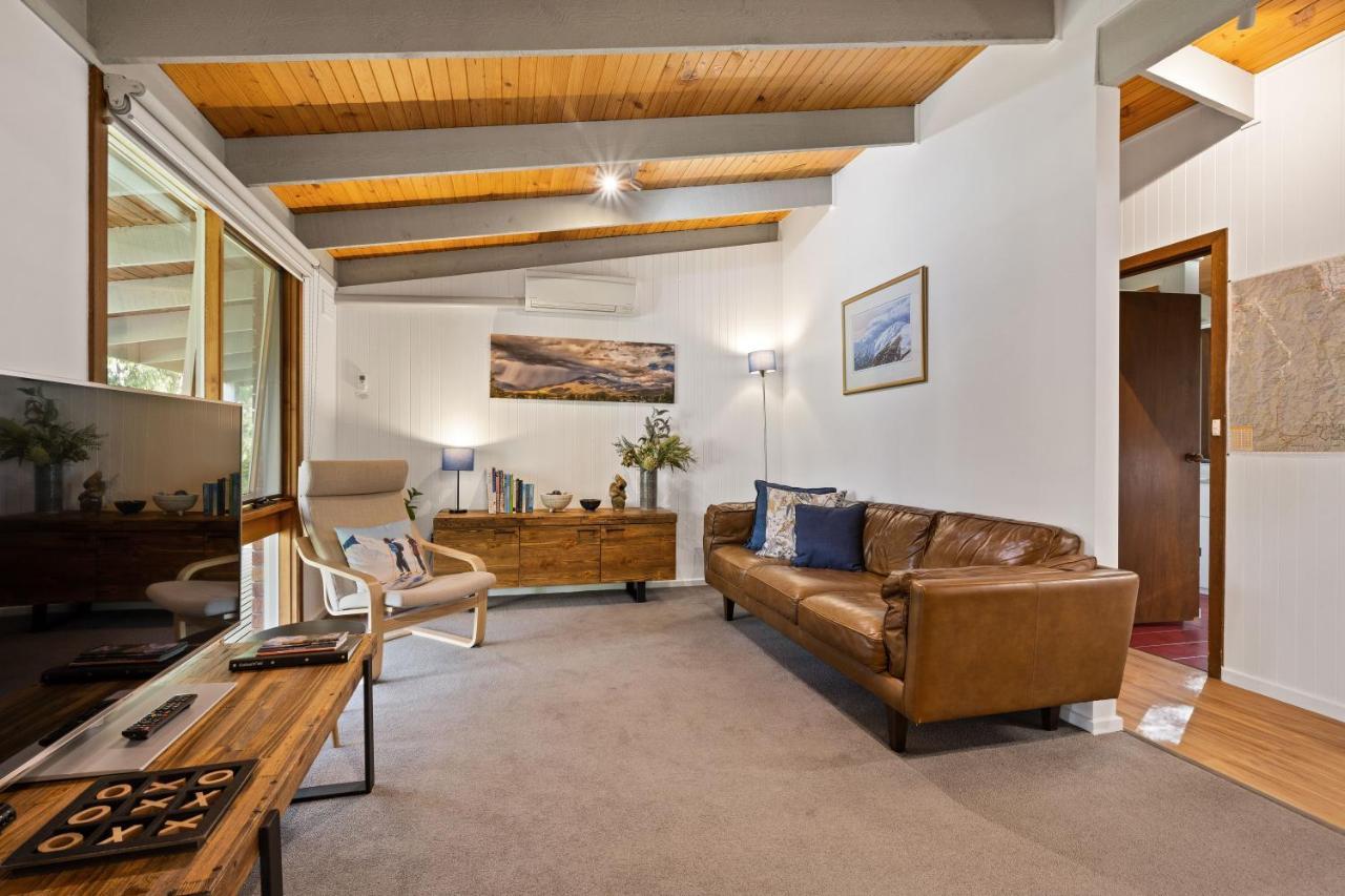 Kiewa Country Cottages マウント・ビューティー エクステリア 写真