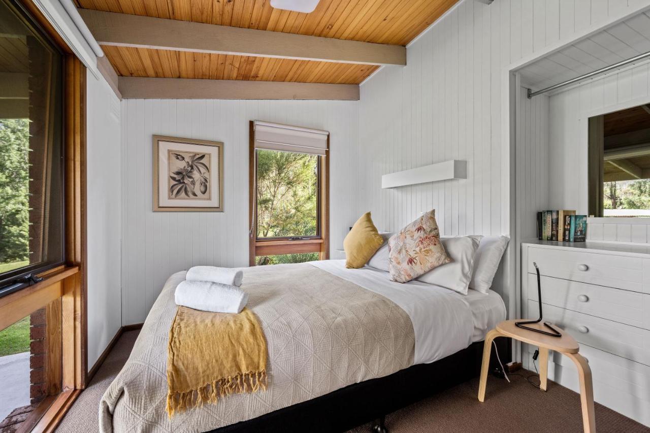 Kiewa Country Cottages マウント・ビューティー エクステリア 写真