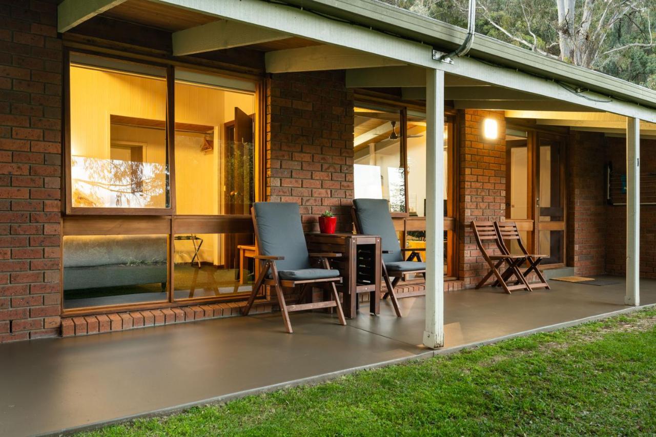 Kiewa Country Cottages マウント・ビューティー エクステリア 写真