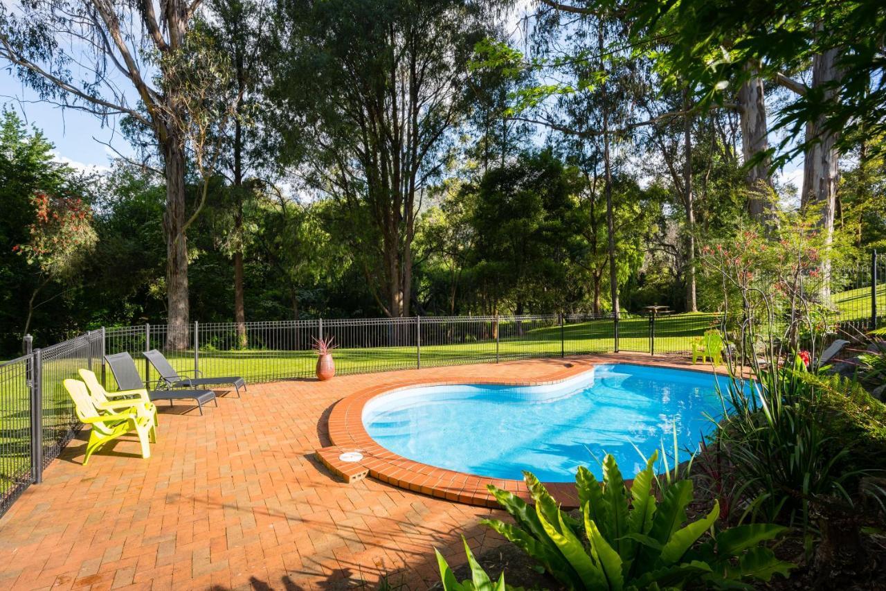 Kiewa Country Cottages マウント・ビューティー エクステリア 写真