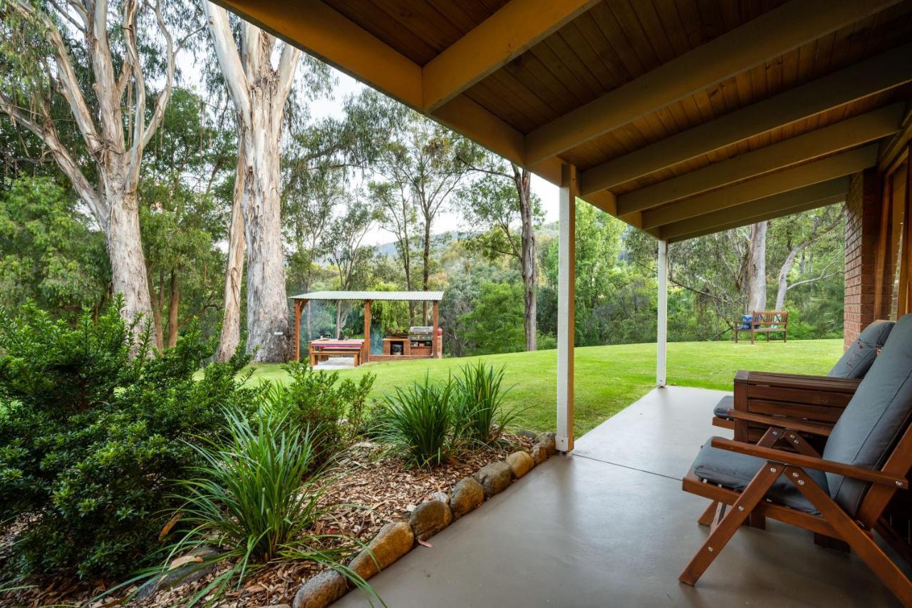 Kiewa Country Cottages マウント・ビューティー エクステリア 写真