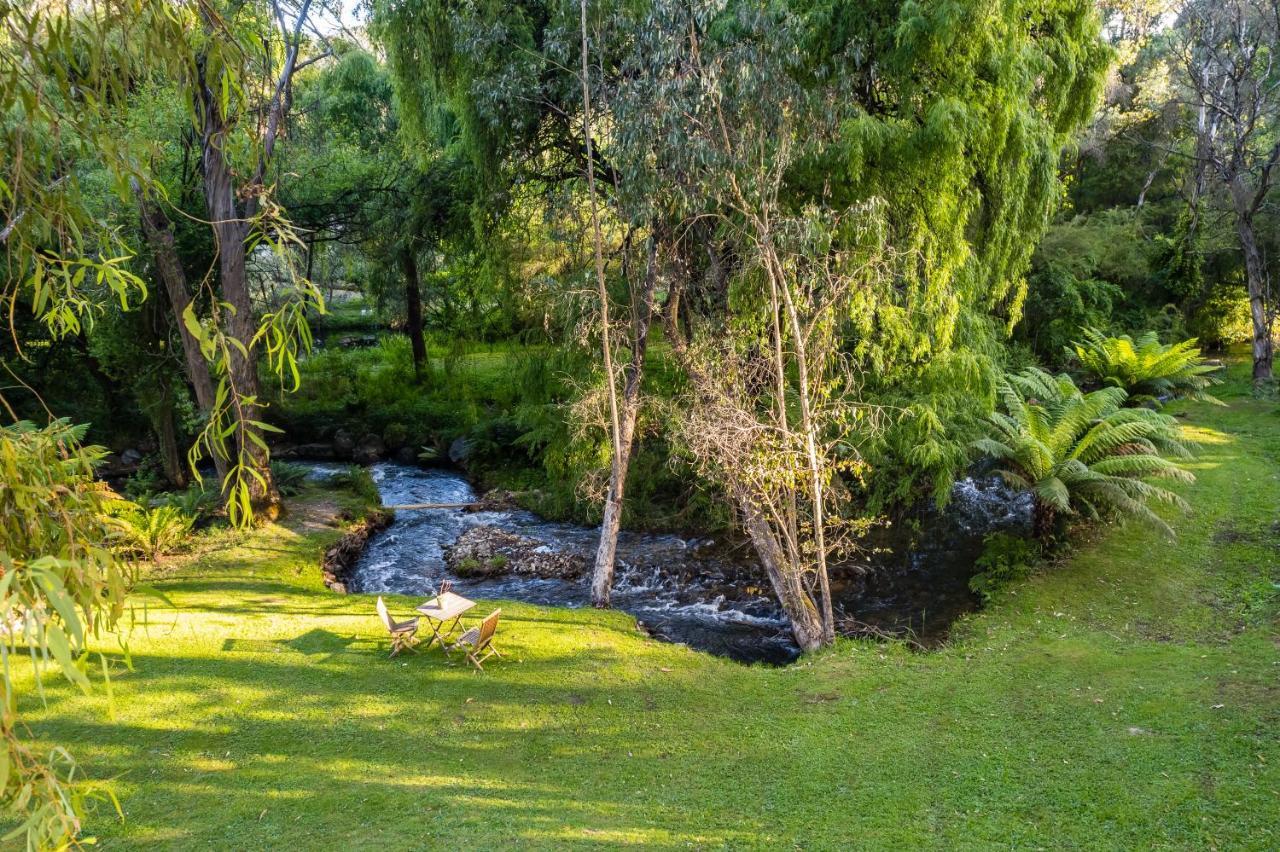 Kiewa Country Cottages マウント・ビューティー エクステリア 写真