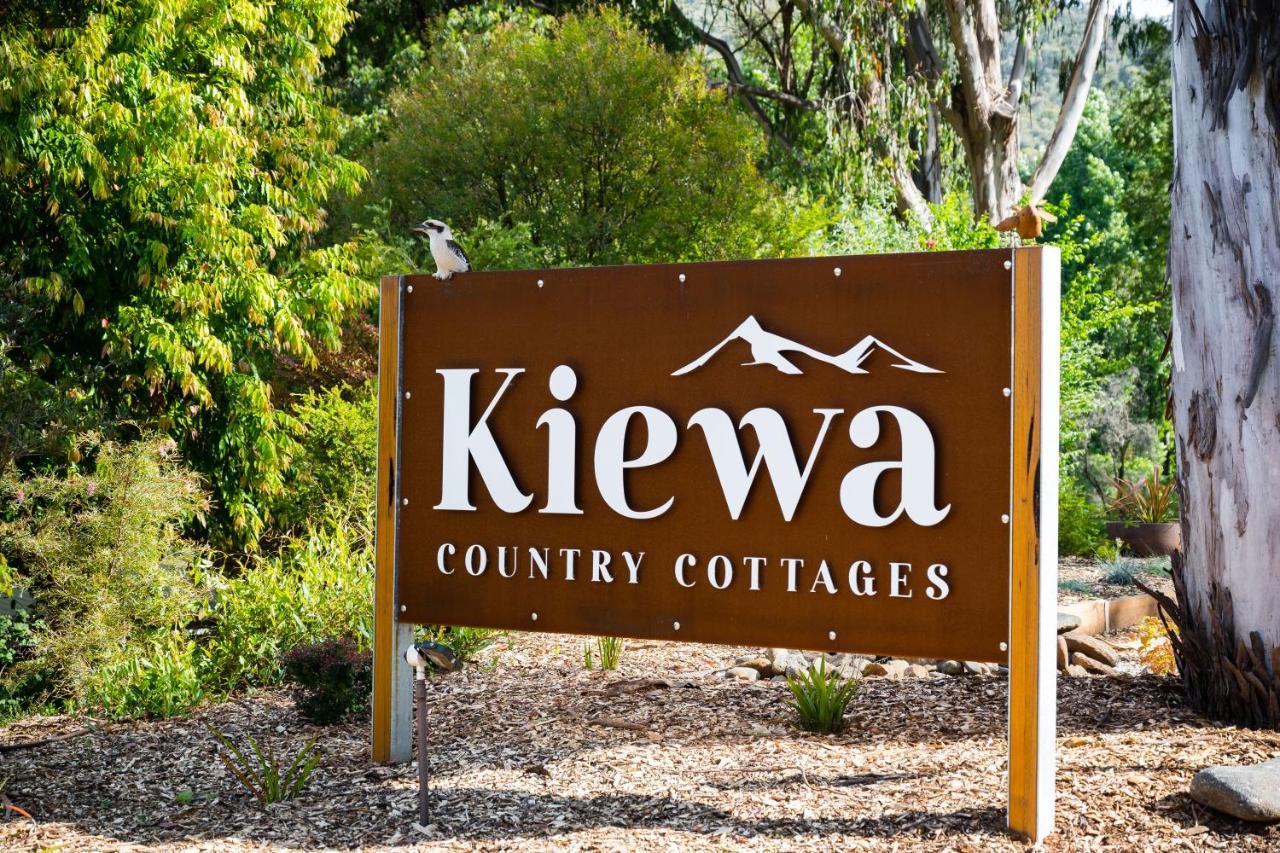 Kiewa Country Cottages マウント・ビューティー エクステリア 写真