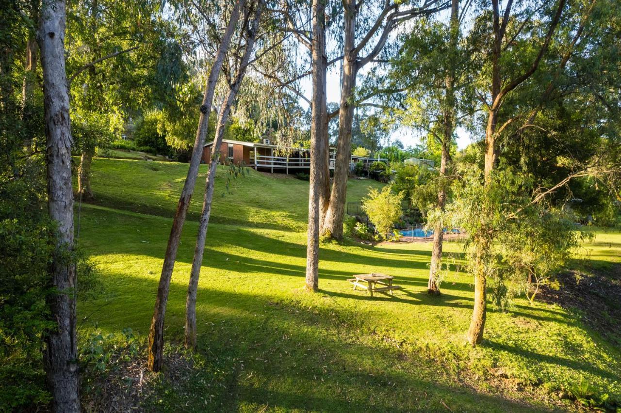 Kiewa Country Cottages マウント・ビューティー エクステリア 写真