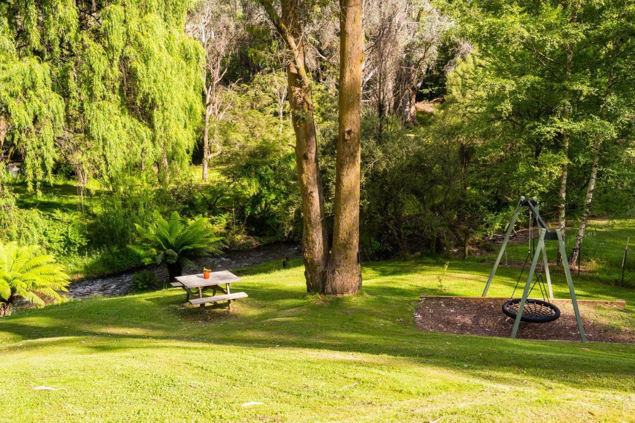 Kiewa Country Cottages マウント・ビューティー エクステリア 写真