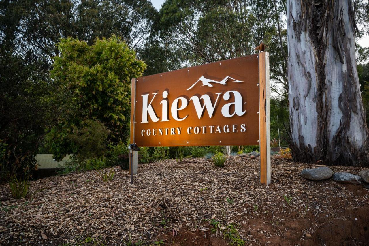 Kiewa Country Cottages マウント・ビューティー エクステリア 写真