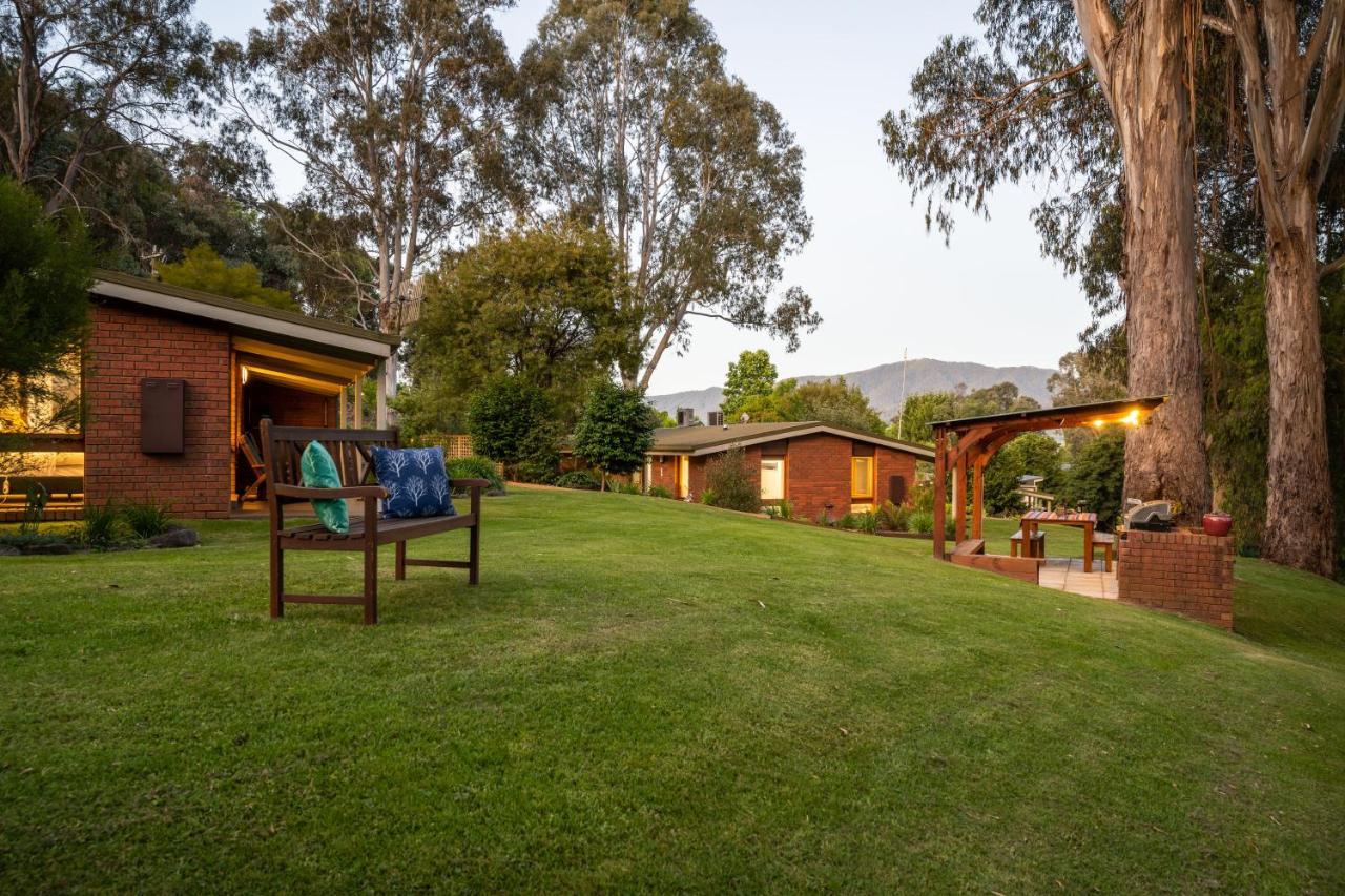 Kiewa Country Cottages マウント・ビューティー エクステリア 写真