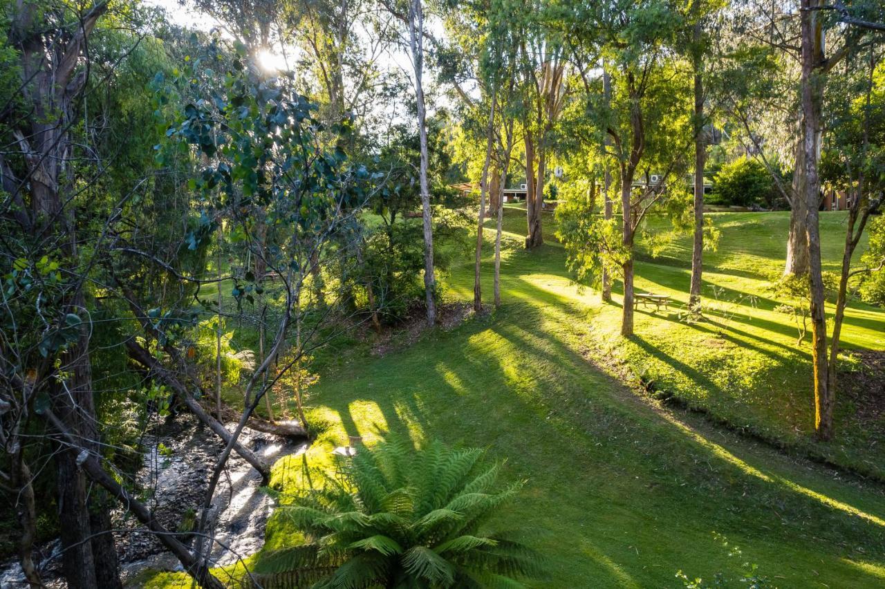Kiewa Country Cottages マウント・ビューティー エクステリア 写真