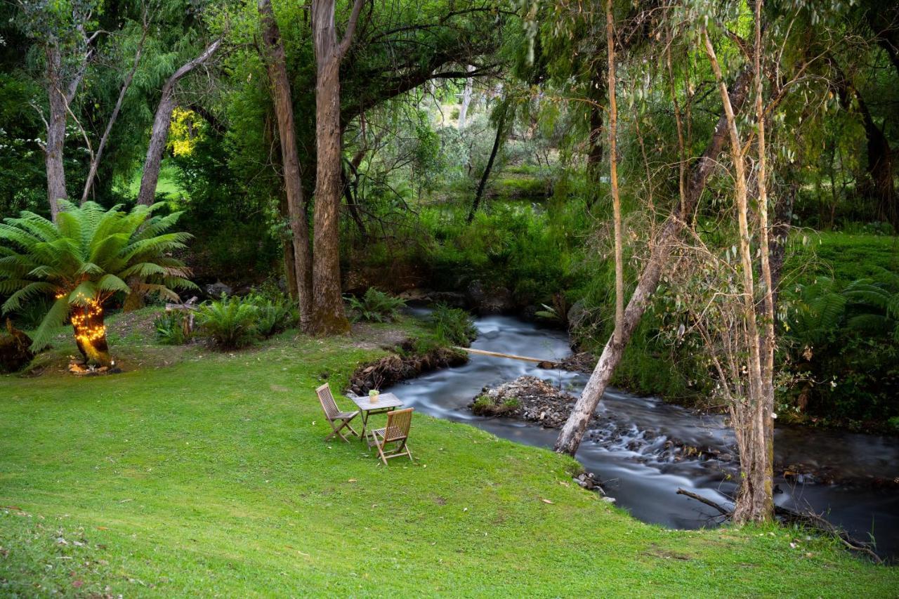 Kiewa Country Cottages マウント・ビューティー エクステリア 写真