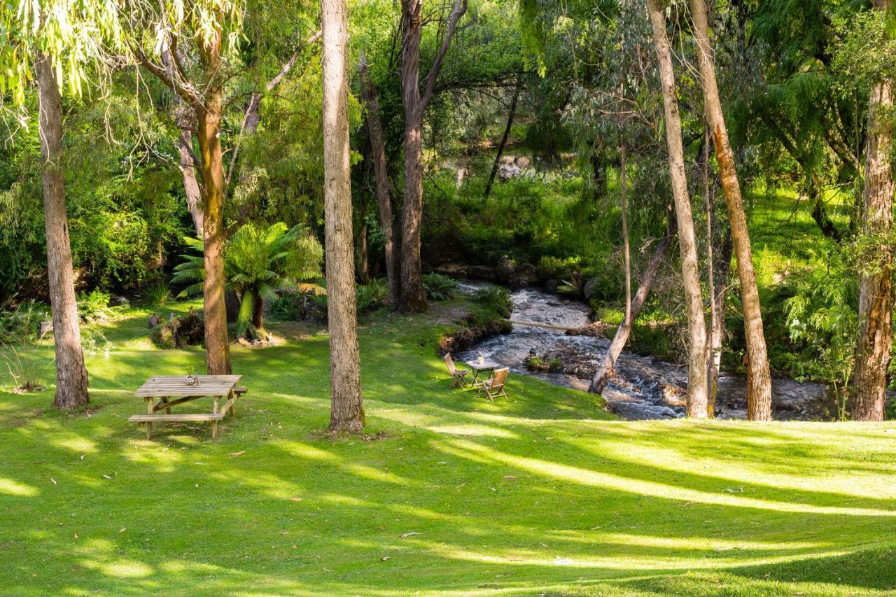 Kiewa Country Cottages マウント・ビューティー エクステリア 写真