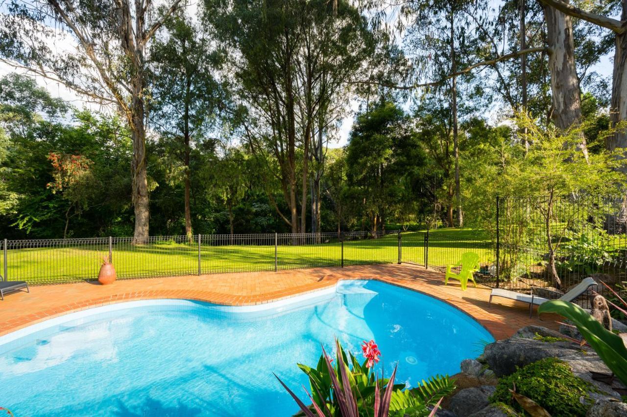 Kiewa Country Cottages マウント・ビューティー エクステリア 写真