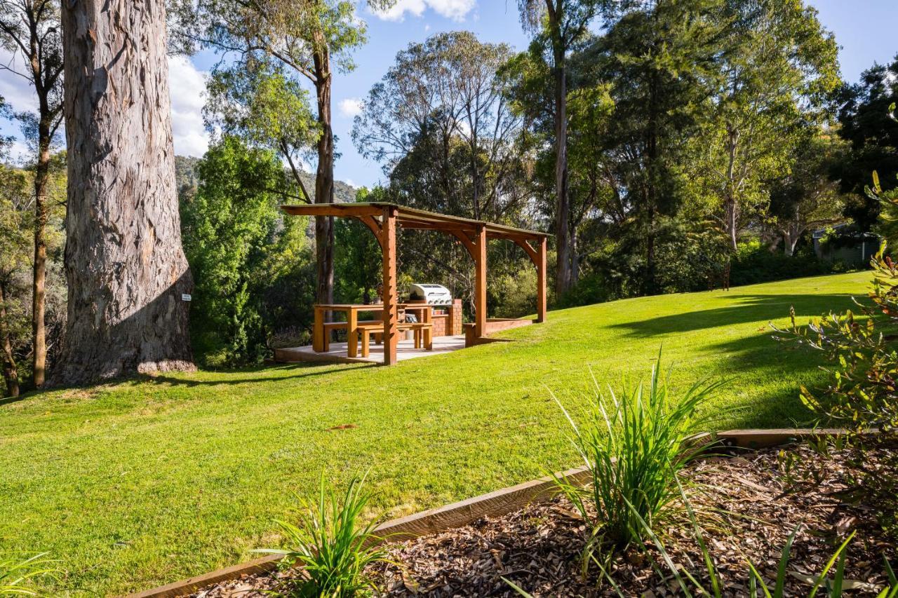Kiewa Country Cottages マウント・ビューティー エクステリア 写真