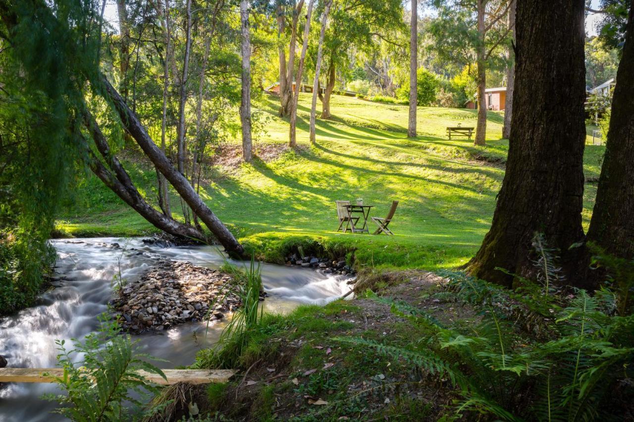 Kiewa Country Cottages マウント・ビューティー エクステリア 写真