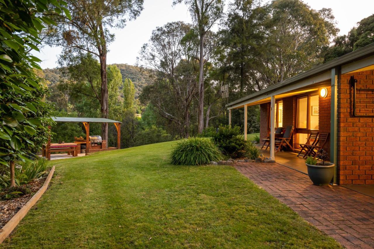 Kiewa Country Cottages マウント・ビューティー エクステリア 写真