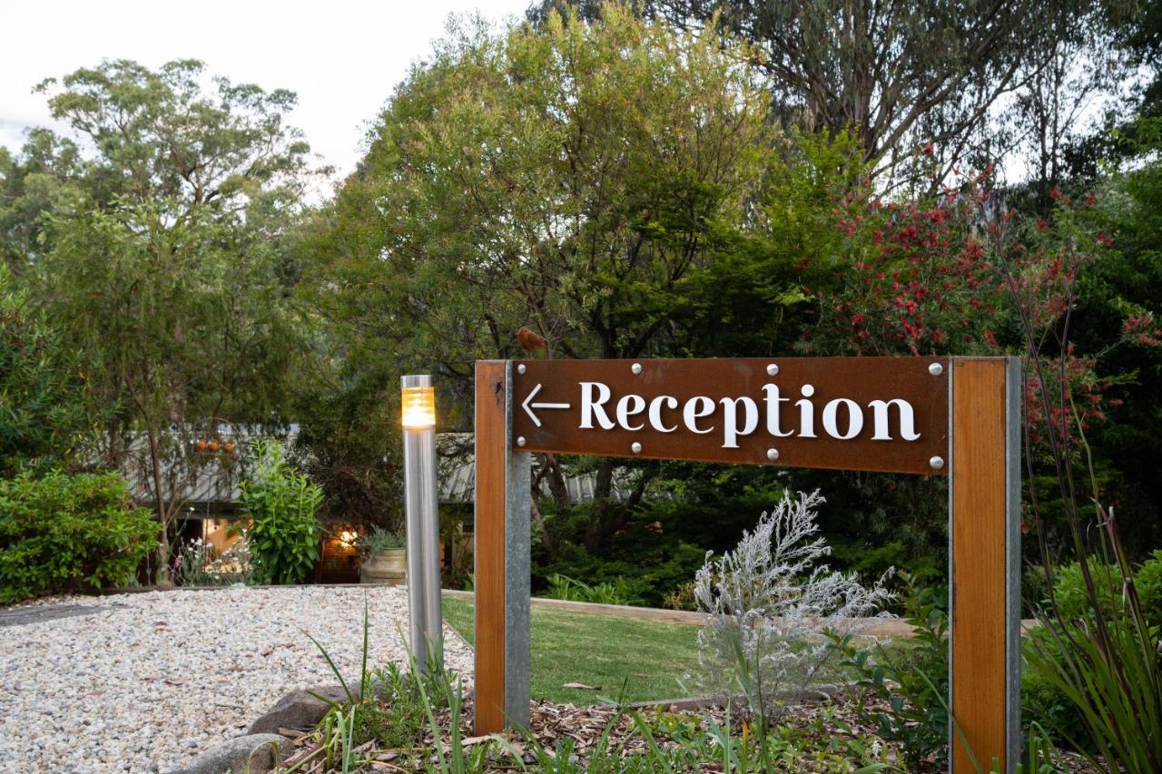 Kiewa Country Cottages マウント・ビューティー エクステリア 写真